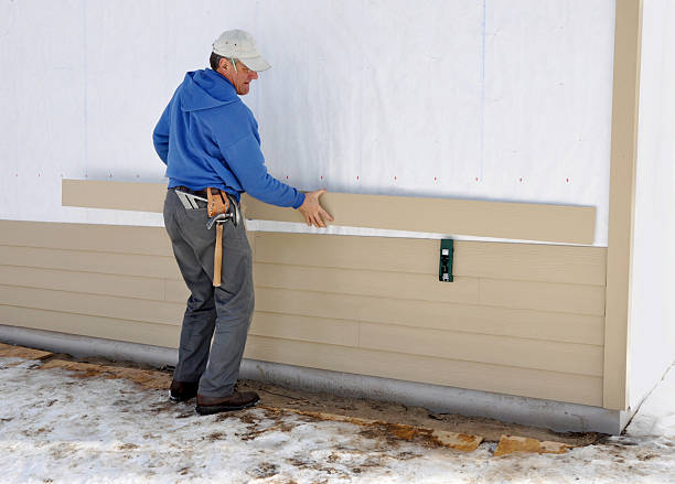 Historical Building Siding Restoration in North Middletown, NJ